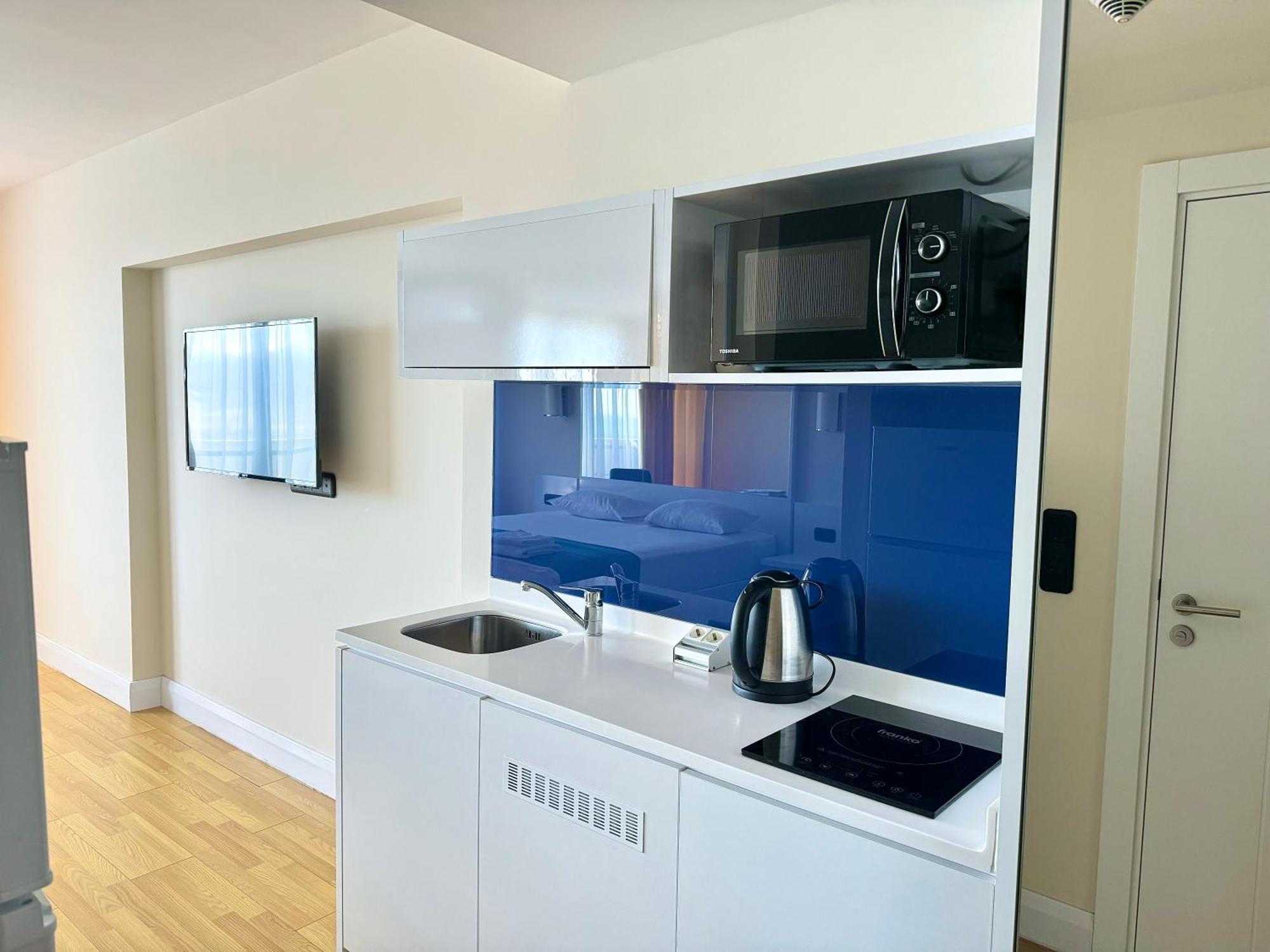 Lux Apartaments Batumi Eksteriør billede